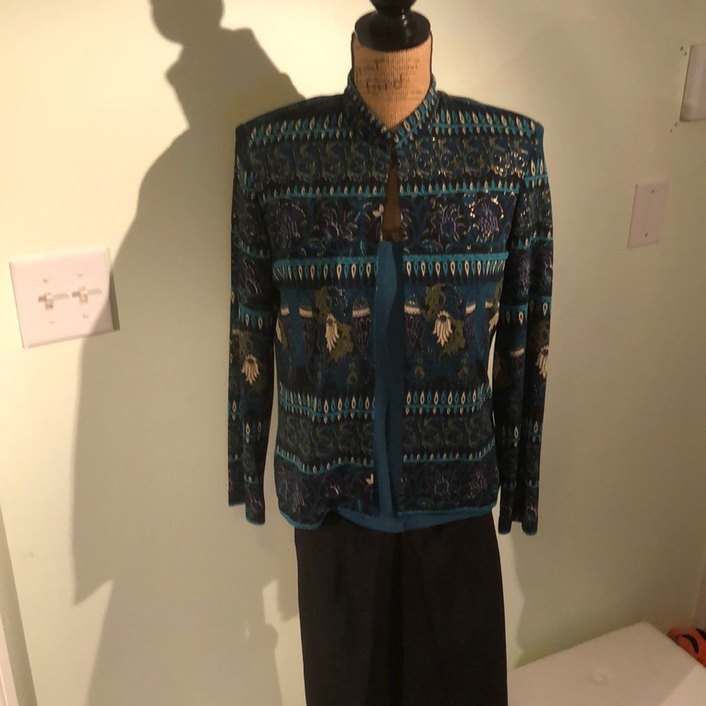 Ks collection special occasion outfit women size 8